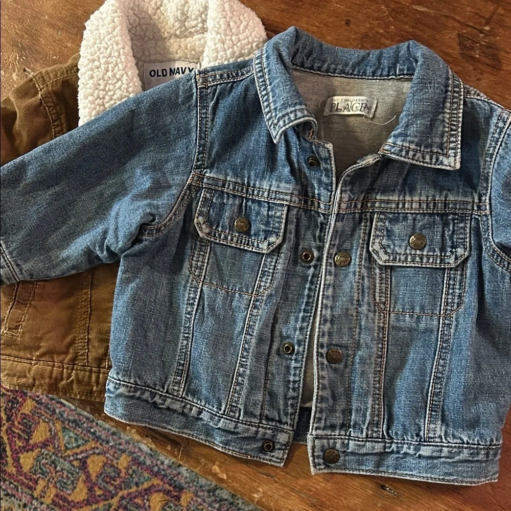 EUC Toddler Boy Jackets (12m) - Picture 6 of 9
